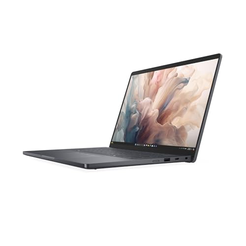 Dell Pro Premium Laptop - 14 inch QHD+ (2560 x 1600) 400 Nit Touch Display -Intel Core Ultra 7 268V 8-Core - 32GB RAM - 512GB SSD - Win11 pro