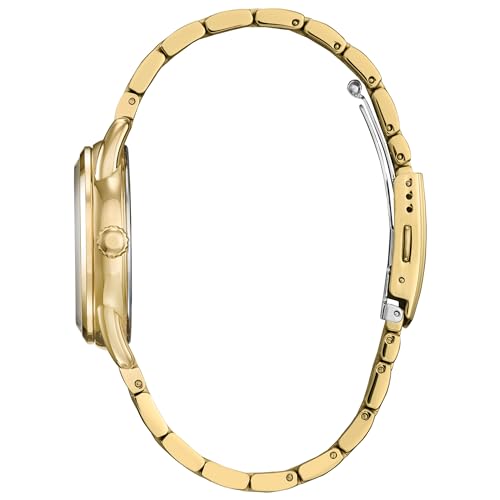 CITIZEN Ladies' Eco-Drive Mickey Mouse 36mm Stainless Steel FE7093-57W