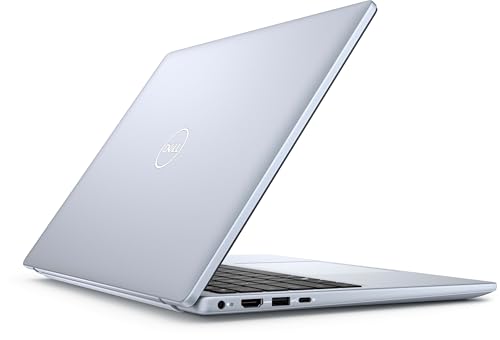 DELL 14 (2026) Intel Core 3 14th Gen 100U - (8 GB DDR5/512 GB SSD/Intel UHD Graphics/Windows 11 Pro) Thin and Light Business Laptop/14.0" FHD+ IPS Display/Ice Blue/1.4 kg/MSO 2021