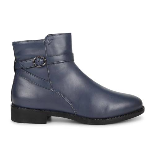 YOHO Women's Boots Collection | Extra cushioned foot bed and skin friendly | Durability | stylish | All day comfort | sturdy and reliable | Trendy Casual Boots | Winter, snow and holiday outings