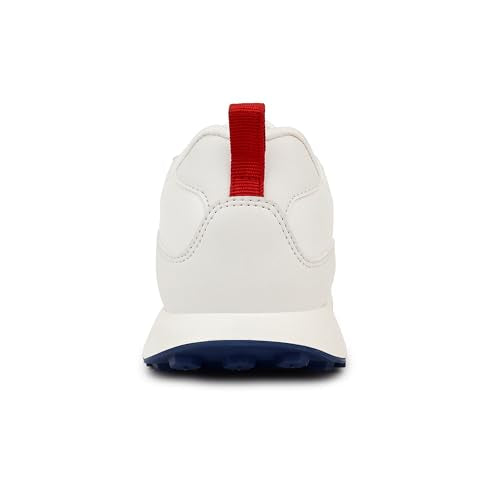 Hygear Men Sneakers-HG-MS-1002-White-11
