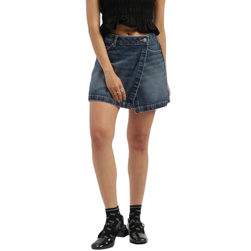 United Colors of Benetton Cotton Skort