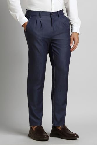 Simon Carter Navy Trousers