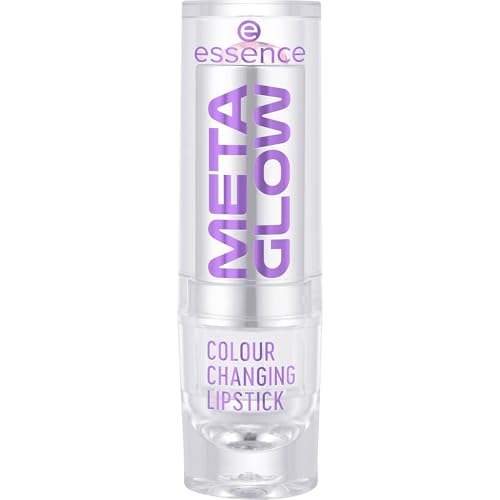 essence Meta Glow Color Changing Lipstick (3.4 g)