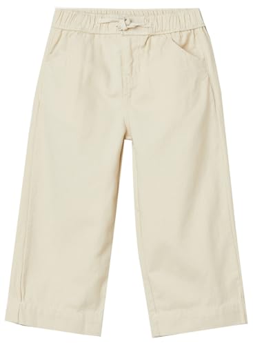 Max Girl's Regular Trousers (S725CWB02A_Beige