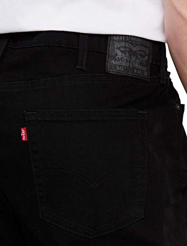 Levi's Men's 541 Athletic Fit Jean, Native cali - Stretch, 36W x 32L