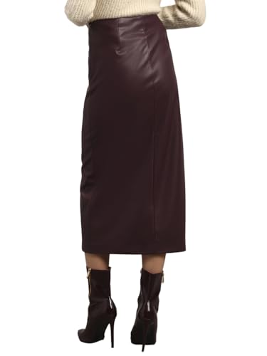 VERO MODA Women's Below Knee Skirt