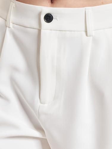 ONLY Regular Fit Shorts (119180201_Cloud Dancer_38)