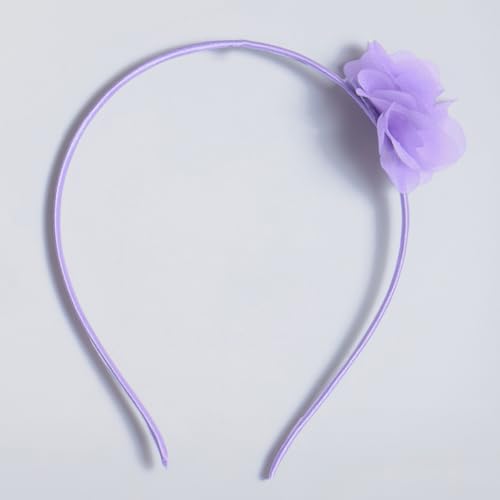 Hopscotch Girls Purple Sleeveless Sequin Embellished Dress for Age (2-3 Years)