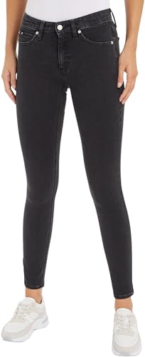 Calvin Klein Jeans Women's Skinny Jeans (J2236321BY Black
