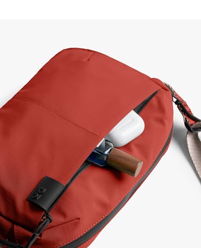 DailyObjects Pivot Sling Crossbody Bag - Pink