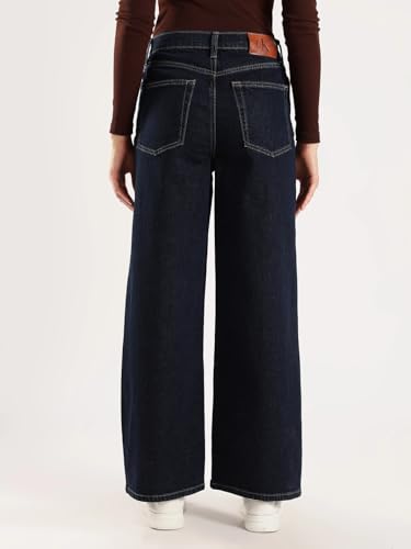 Loose Fit High Rise Jeans