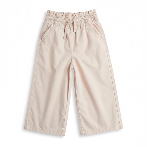 Mothercare Girls Lady Like Trousers - Pink