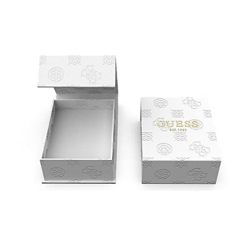 GUESS Color My Day Gold-Plated Stainless Steel Earrings For Women | Hypoallergenic | Lightweight & Durable | Perfect For Gifting