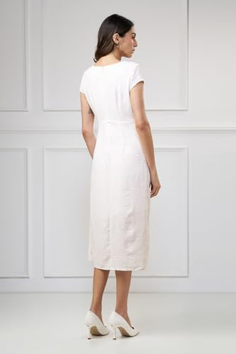 Annabelle by Pantaloons Womens Jumpsuit_SS26WWANDNJ00044D60A167_Bright White_S