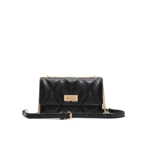 Aldo BELLAGRACE Black Women's Cross Body Bag