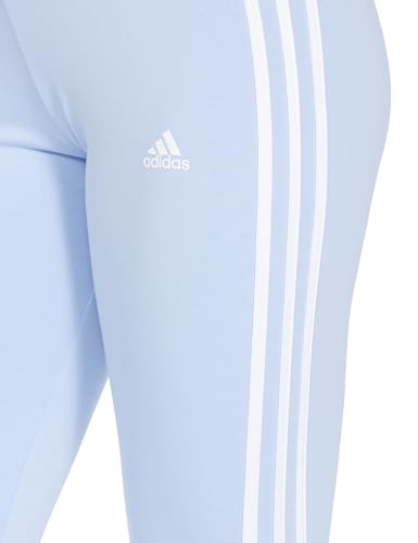 adidas Women's W 3S Leg Casual Tights, Blue, Medium