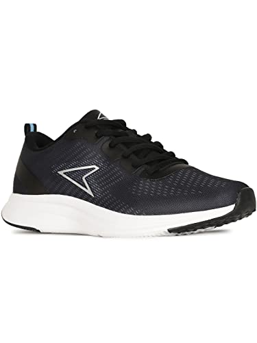 Power Womens Harrow Myrun 43 Black Shoe UK 8 (5396677)