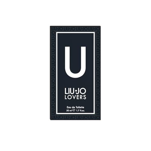 Liu Jo Lovers U Man Eau de Toilette for Men - 50ml