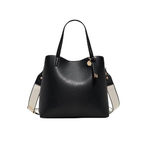 Aldo CARAFE Black Womens Satchel