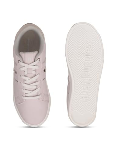 Hush Puppies Women's Casuals Shoes Pink (5 UK)