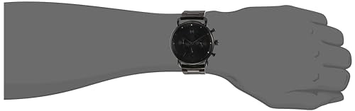 MVMT Analog Grey Dial Men's Watch-28000270