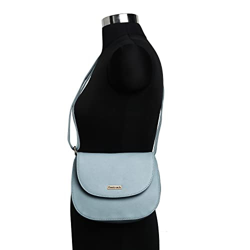 Fastrack Women's Western (Blue)