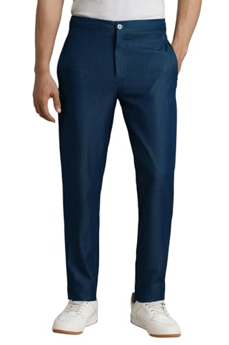 Simon Carter Navy Trousers