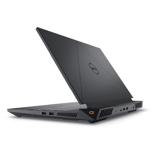 Dell G15 5530 Gaming Laptop, 13th Gen Intel Core i7-13650HX, 64GB DDR5 RAM, 2TB PCIe SSD, 15.6" FullHD Display, RTX 4060, Backlit Keyboard, Windows 11 Home, Dark Shadow Gray - NPO Backpack