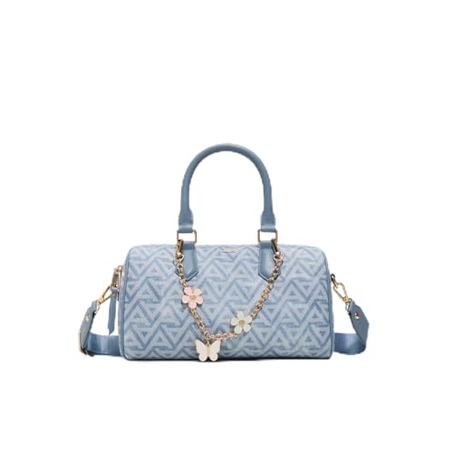 Aldo Women's RENAI Top Handle Bag, Blue