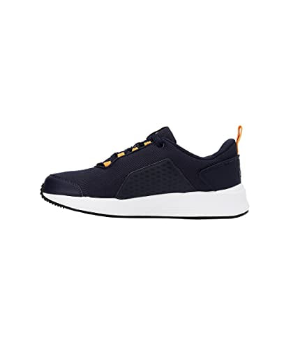 Puma Mens Riot Navy-Zinnia-Black Sneaker - 9UK (38393605)