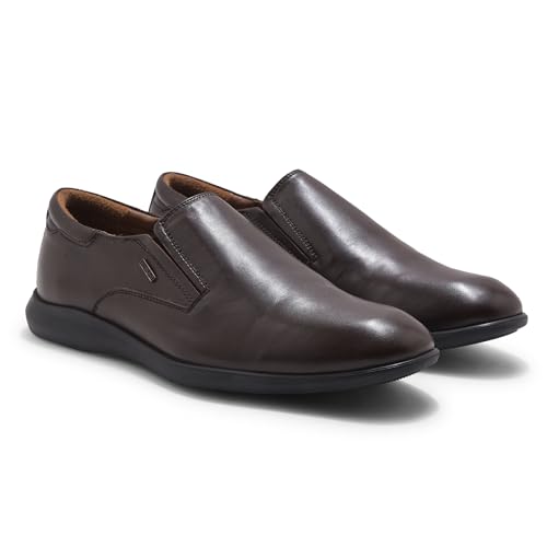 Woodland Men's Brown Softy Formal Shoes -7 UK (41EURO) (OGW 6209024)