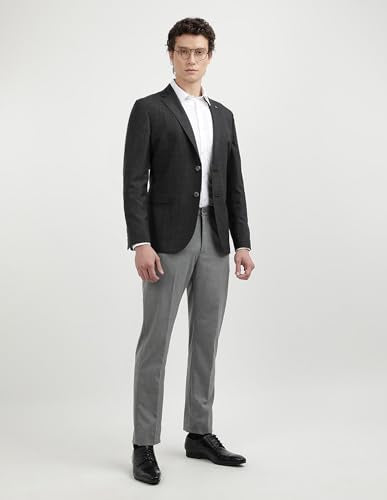 Tommy Hilfiger Mens Black Color Blazer 52