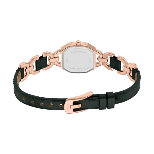 Fossil Harlow Two Tone Watch ES5498