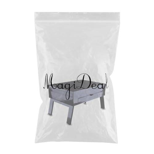 SAZ DEKOR® All-in-One Makeup Set 6 Eyebrow Powder with 184 Eyeshadow Professional|Makeup Box for Storage|Make Up, Cosmetic, Skincare Organiser for Women|