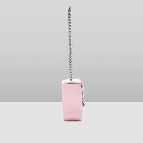 Caprese Miko Medium Sling Bag for Women with Adjustable Strap & Specious Compartment | Versatile Handbag with Turn Lock for Everyday Use, Travel, and Special Occasions (Lilac)