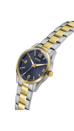 Guess Sport 40 mm Blue Dial Men Analog Watch- GW0965G4