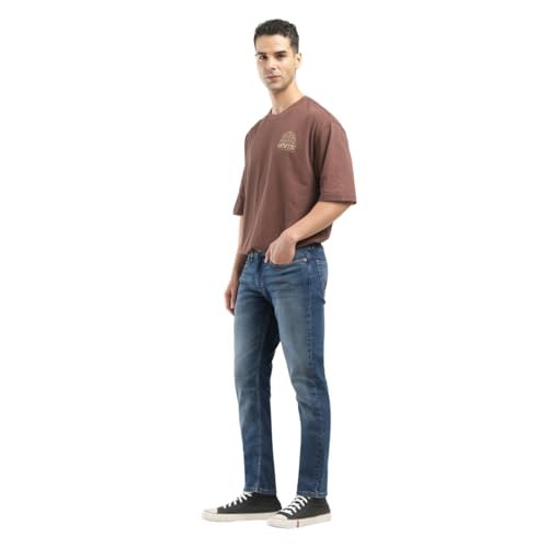 Levi's Men's Fitted Jeans (A7087-0184_Indigo