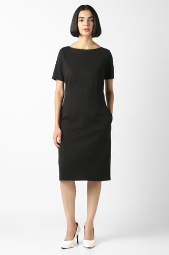 Van Heusen_Womens__Dress_(VWCDFRGFQ38750Q_Black_2XL)