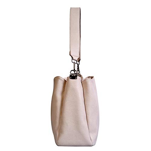 Lino Perros Women's Hobo (Off White)
