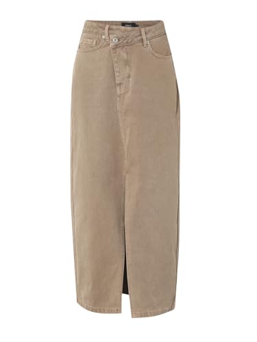 ONLY Cotton Western Skirt