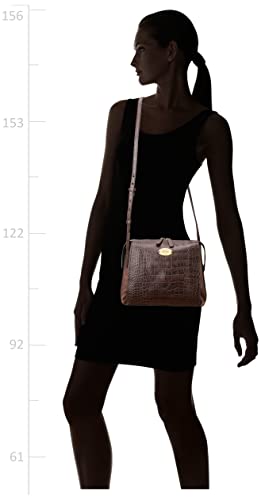 Hidesign womens EE NYX 01 Brown Sling Bag (8903439770556)