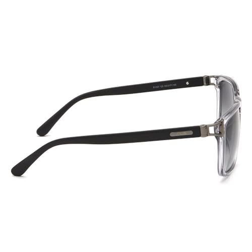 IRUS Gradient 100% UV protected sunglasses | Men | Full Rim | Square | Large