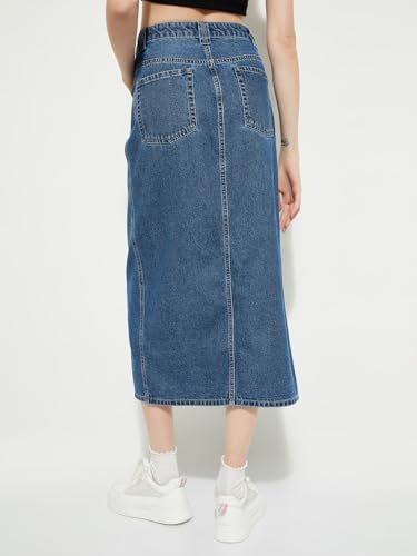 Max Cotton Western Skirt