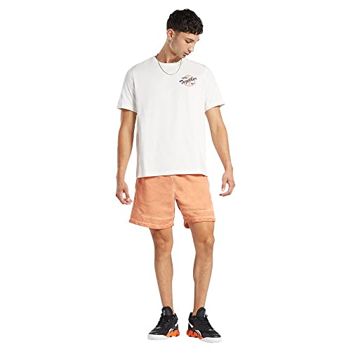 Reebok Men's Oversized Fit Shirt (HM4094_Black