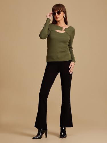 Kazo Finn Jeggings Black