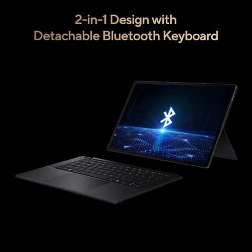 ASUS ProArt PZ14 (2026),Snapdragon® X2 Elite,Qualcomm Adreno iGPU,32GB/1TB,3K OLED,Touchscreen,14"(35.5 cm),144Hz,Win 11,M365 Basic(1Y),Office 24,Black,0.79 Kg,HT7407NA-SN024WS,Creator/Gaming Laptop