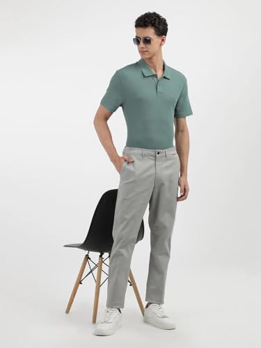 Calvin Klein Jeans Men's Slim Casual Pants (K10K113696PRZ_Granite Road