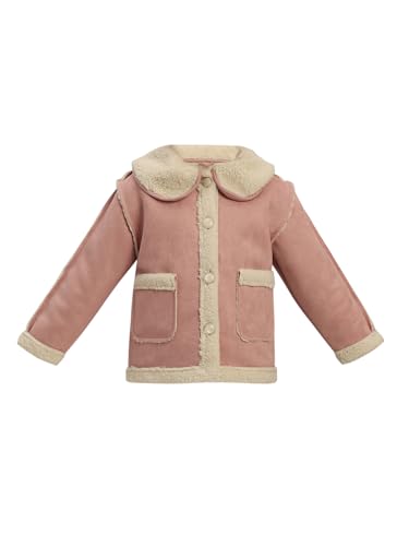 VERO MODA Girl Regular Fit Pink Jacket