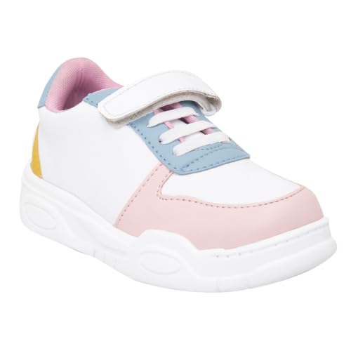 Hopscotch Girls Synthetic and PU In Pink Color For, UK : 9